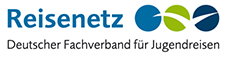 Reisenetz - Deutscher Fachverband für Jugendreisen mit Link zu deren Webseite